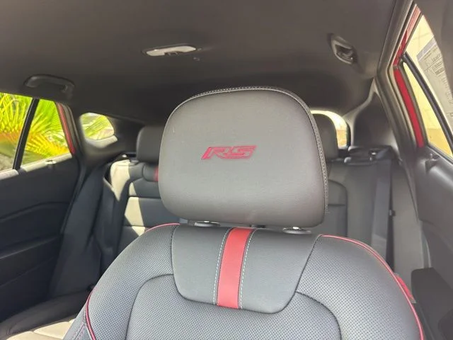 New 2026 Red Chevrolet 2RS image 18
