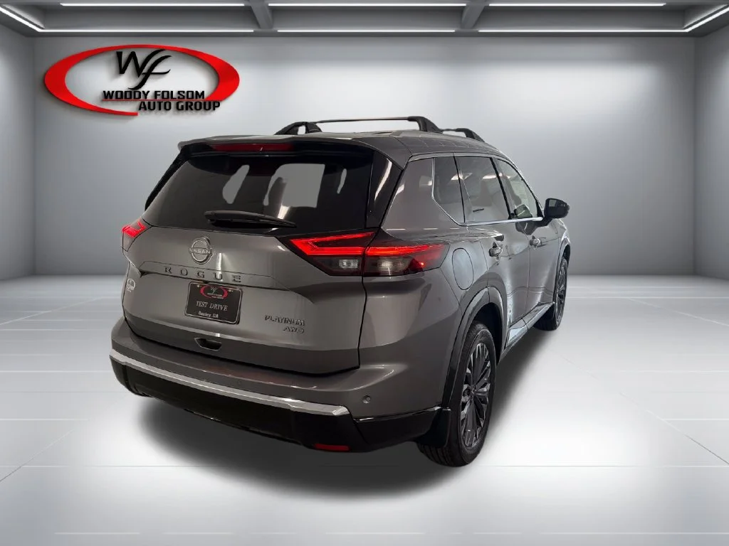 New 2026  Nissan Platinum image 6