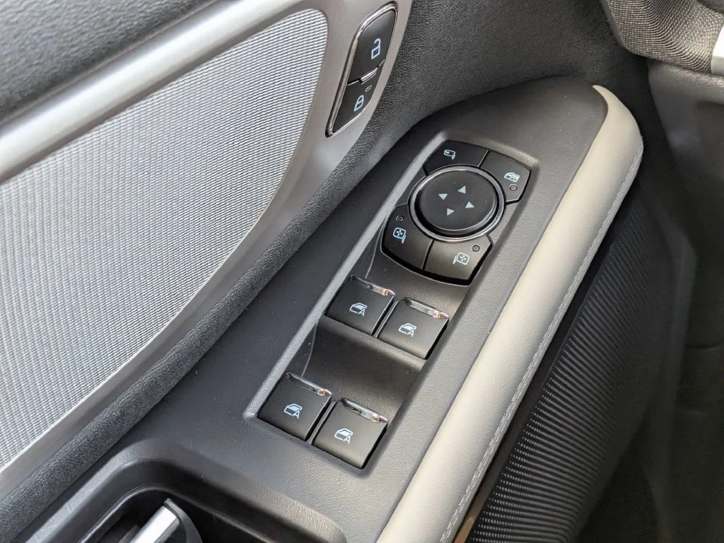 New 2026 Stone Blue Metallic Ford Active image 21