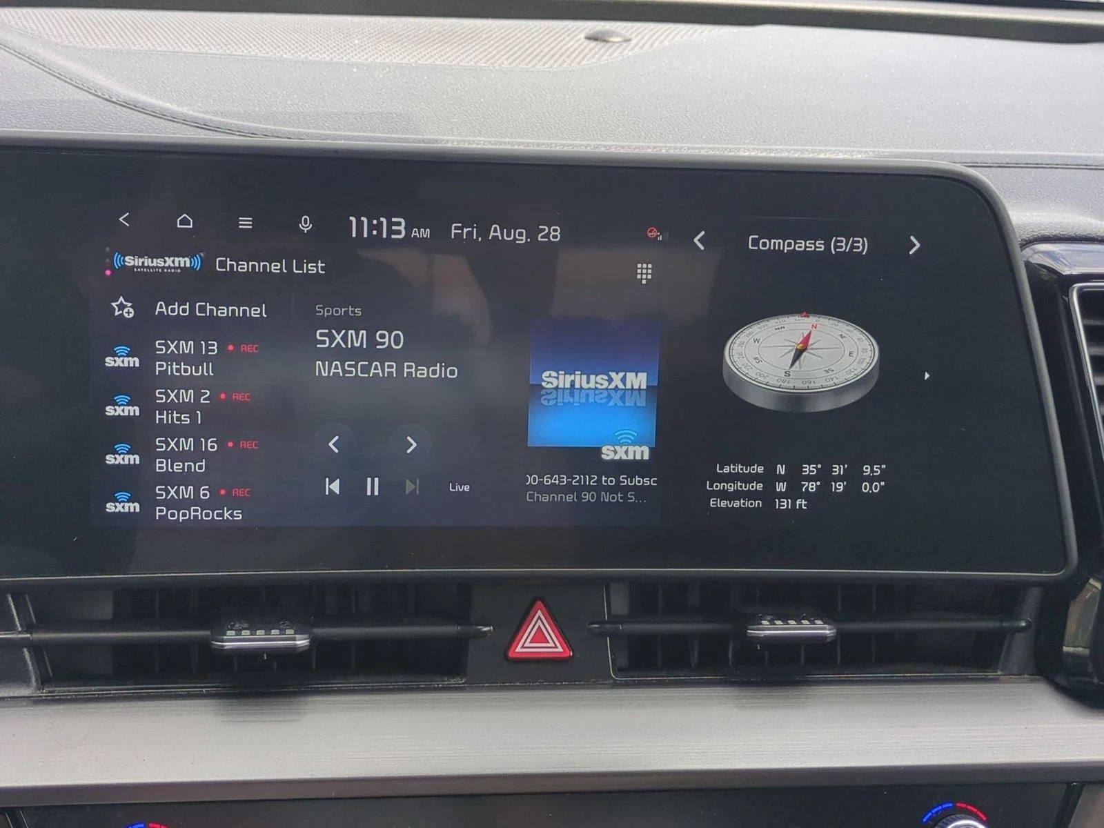 Used 2023 Ebony Black Kia EX image 25