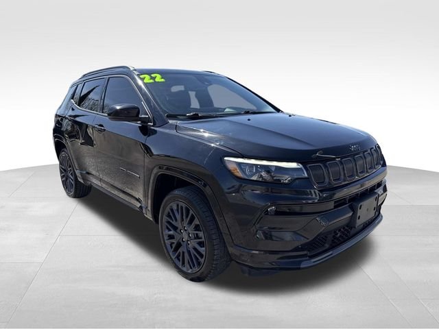 2022 Jeep Compass High Altitude