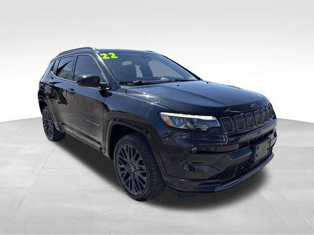 2022 Jeep Compass High Altitude