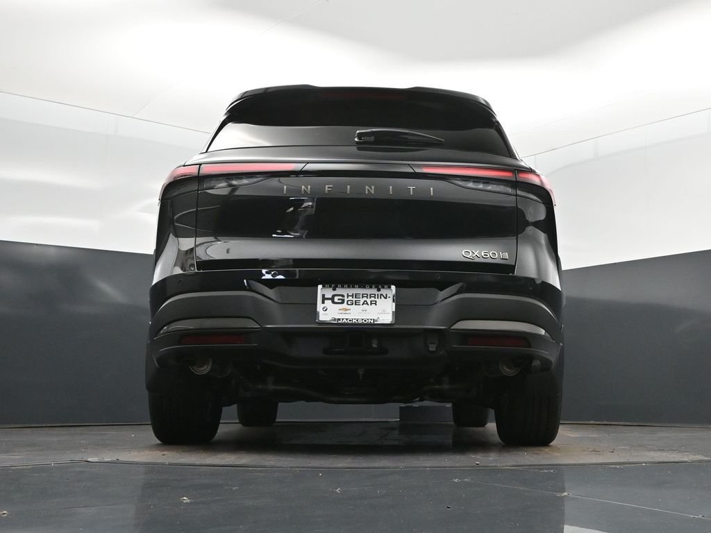 New 2026 MINERAL BLACK INFINITI Autograph AWD image 42