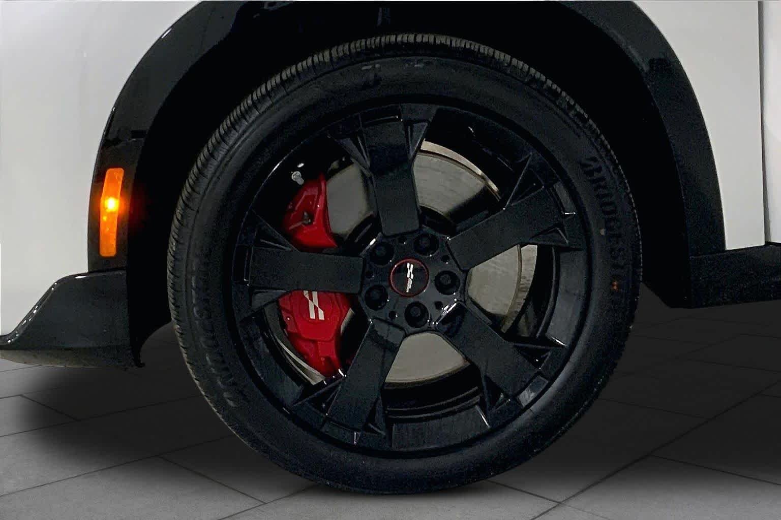 Certified Used 2025 Nanuq White Metallic MINI John Cooper Works image 9
