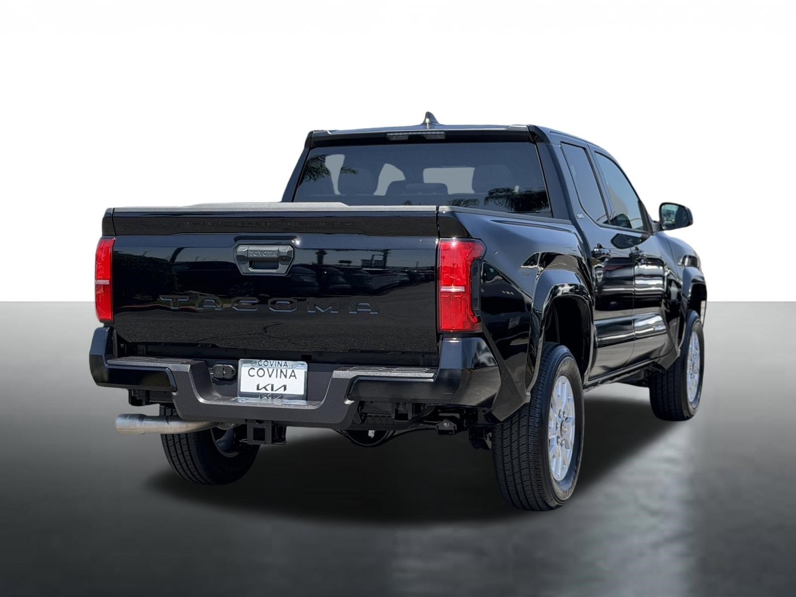 Used 2025 Black Toyota SR5 image 8