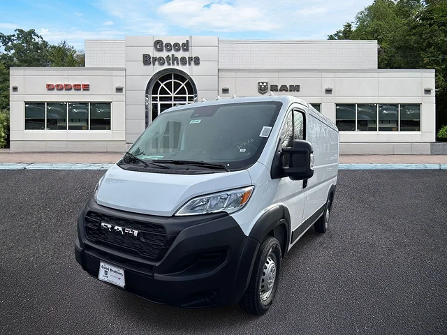 2026 RAM ProMaster 1500 Cargo Van Tradesman Low Roof 136