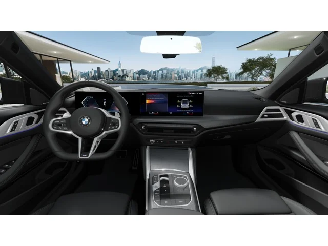 New 2027 Black Sapphire Metallic BMW  image 10