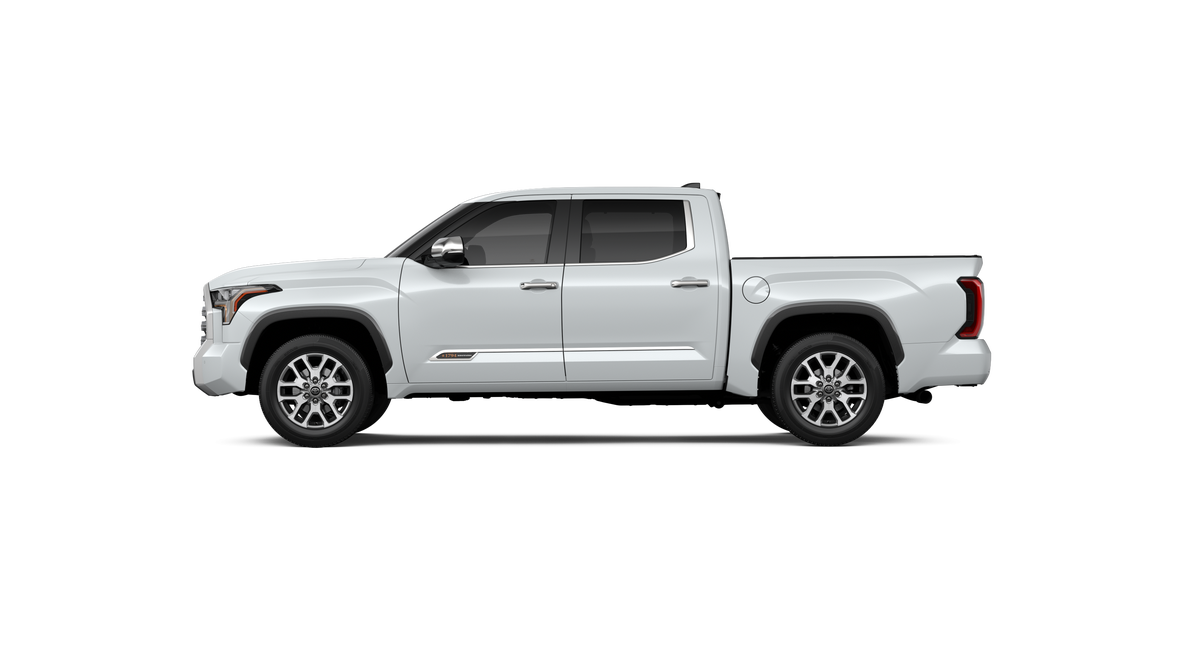 New 2026 Wind Chill Pearl Toyota 1794 Edition image 25