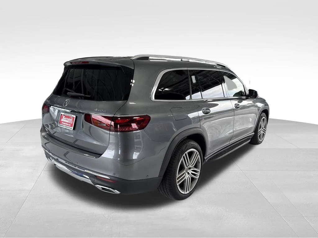 Used 2024 Gray Mercedes-Benz GLS 450 image 8