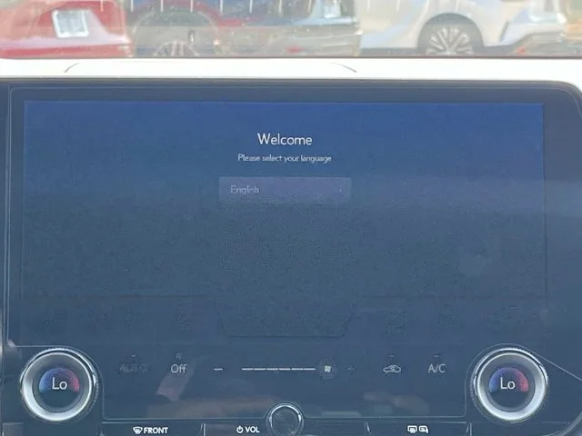 New 2026 Caviar Lexus PREMIUM AWD image 15
