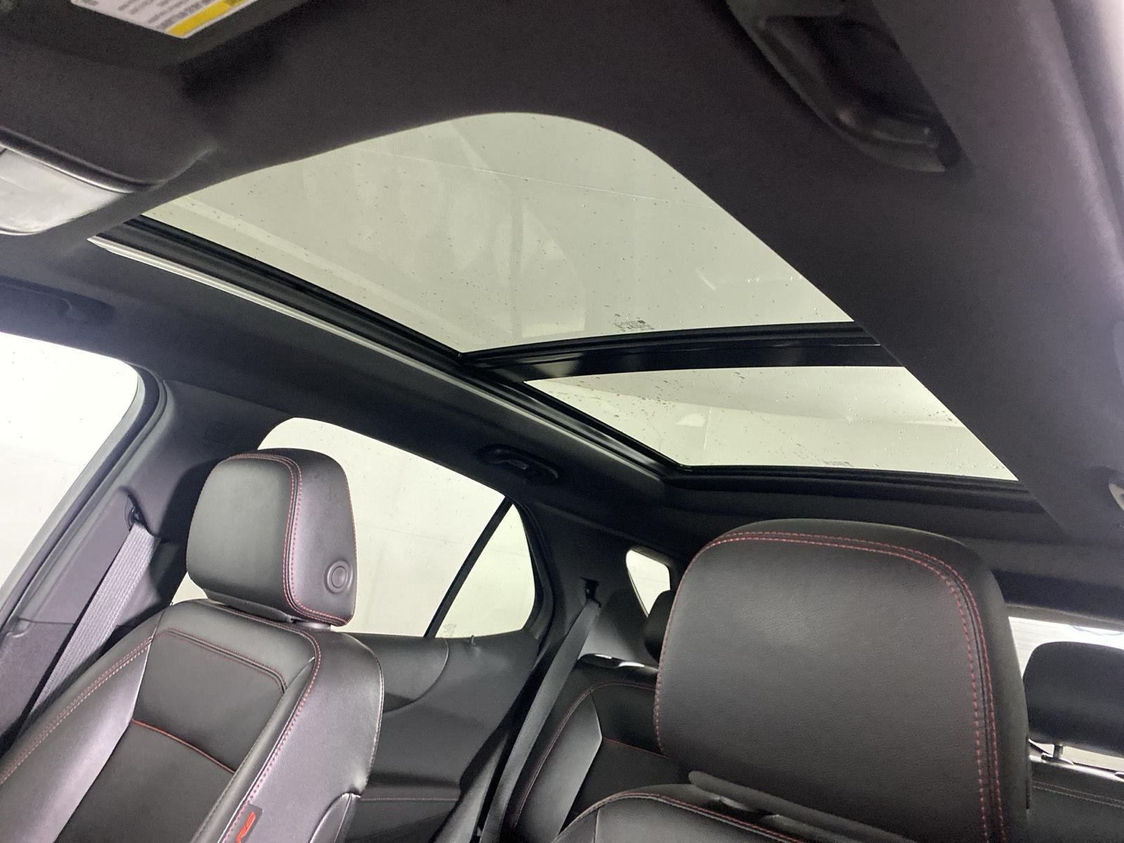 Used 2024 Mosaic Black Metallic Chevrolet RS image 23