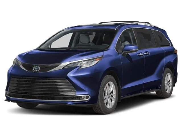 2026 Toyota Sienna Limited 7-Passenger Hybrid FWD's photo