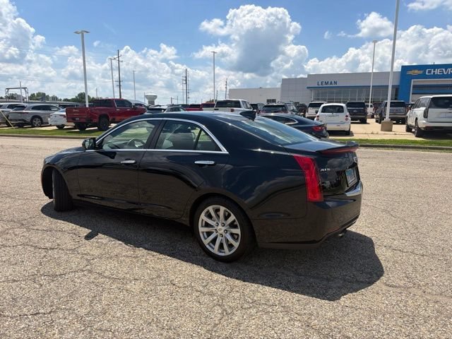 Used 2018 BLACK RAVEN Cadillac RWD image 4
