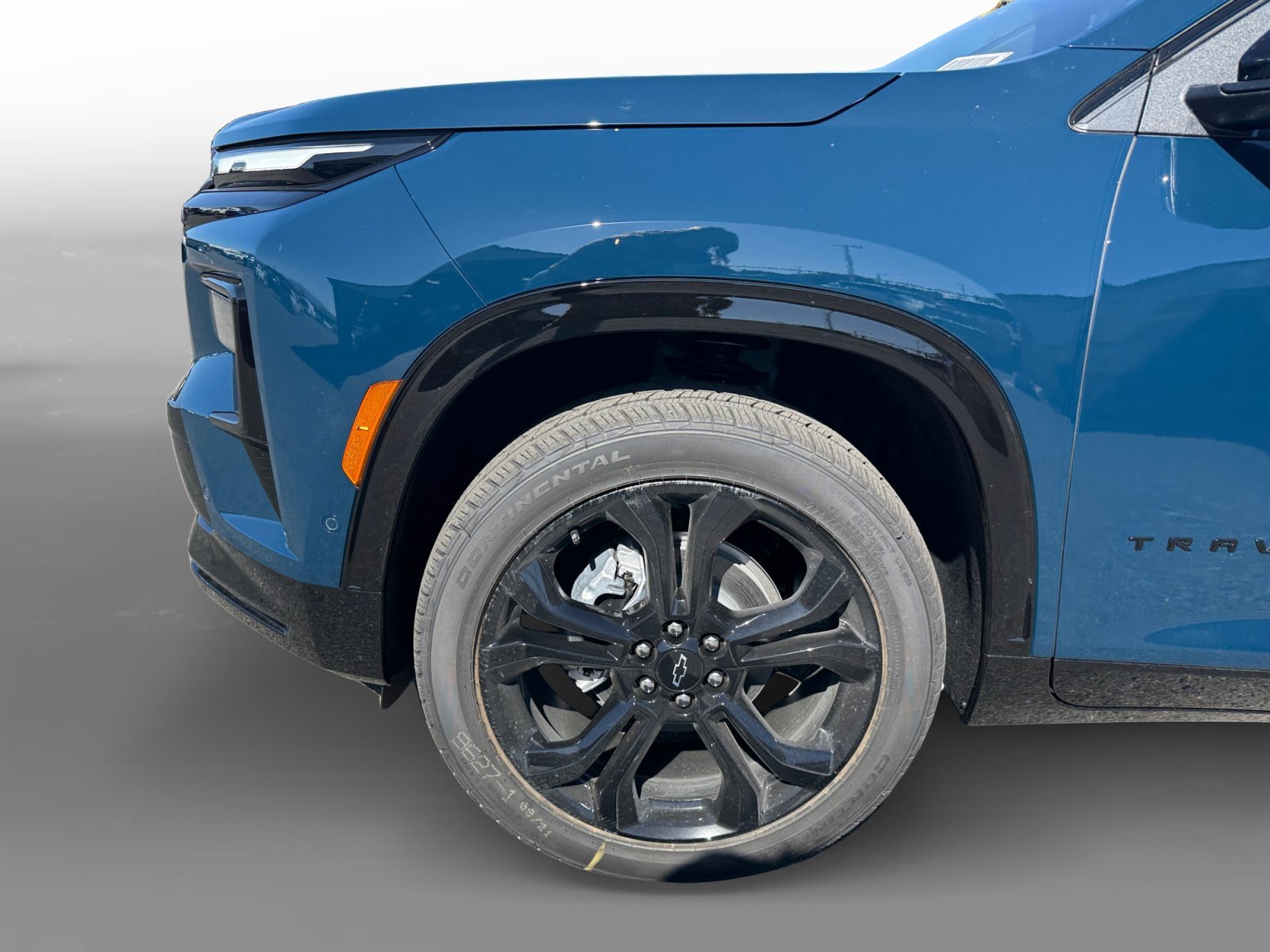 New 2027 Twilight Blue Chevrolet RS image 9