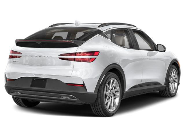 Used 2023 GENESIS GV60 Advanced with VIN KMUKCDTC2PU015421 for sale in Inver Grove Heights, MN