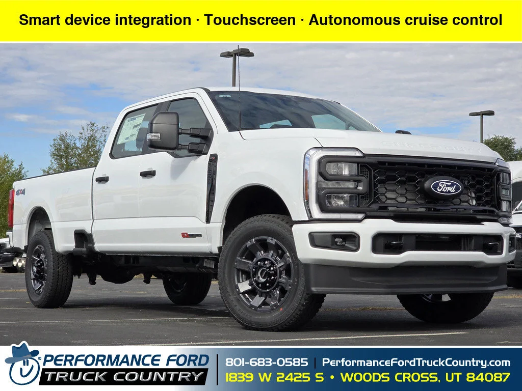 New 2027 Oxford White Ford XL image 1