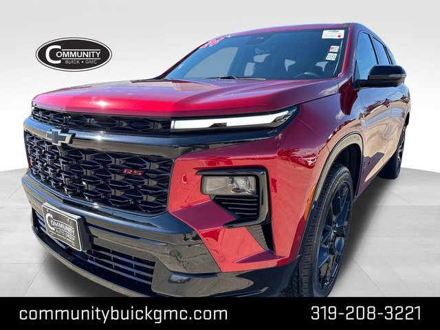 2024 Chevrolet Traverse