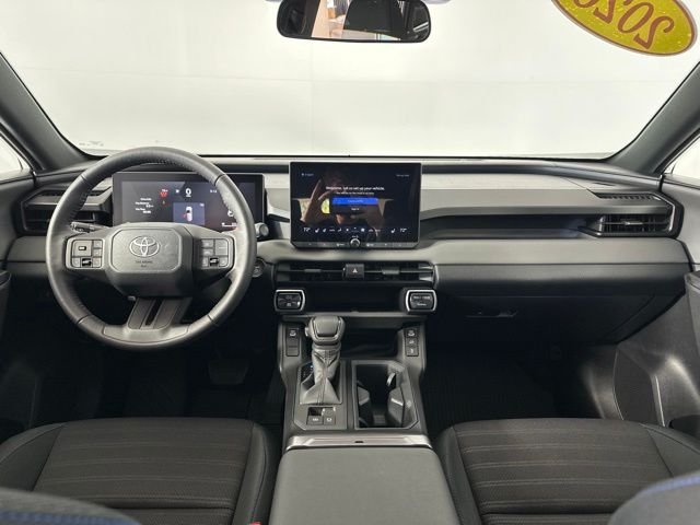 Used 2026 Off-white Toyota SE image 11