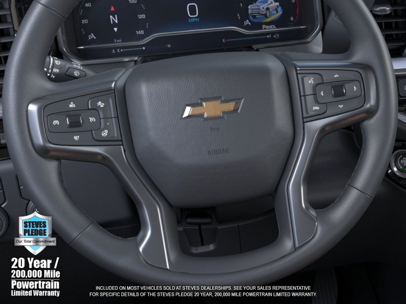2026 Chevrolet Silverado 3500HD High Country - Photo 19