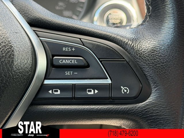 Certified Used 2018 Graphite Shadow INFINITI 3.0t LUXE image 24