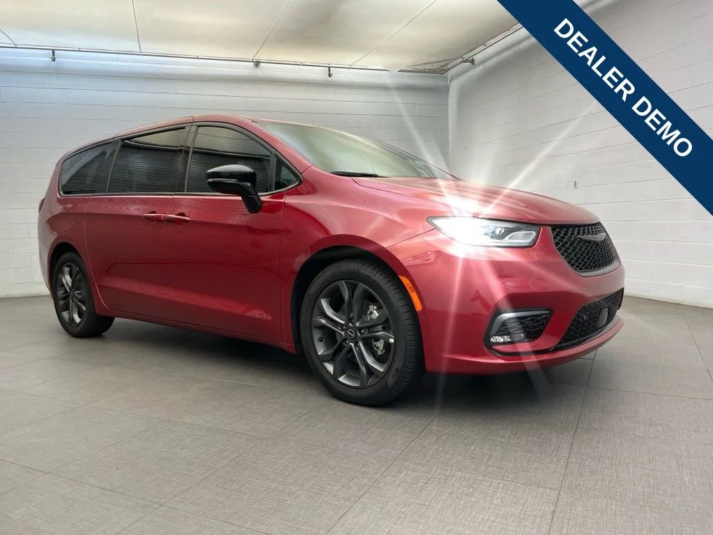 2026 Chrysler Pacifica