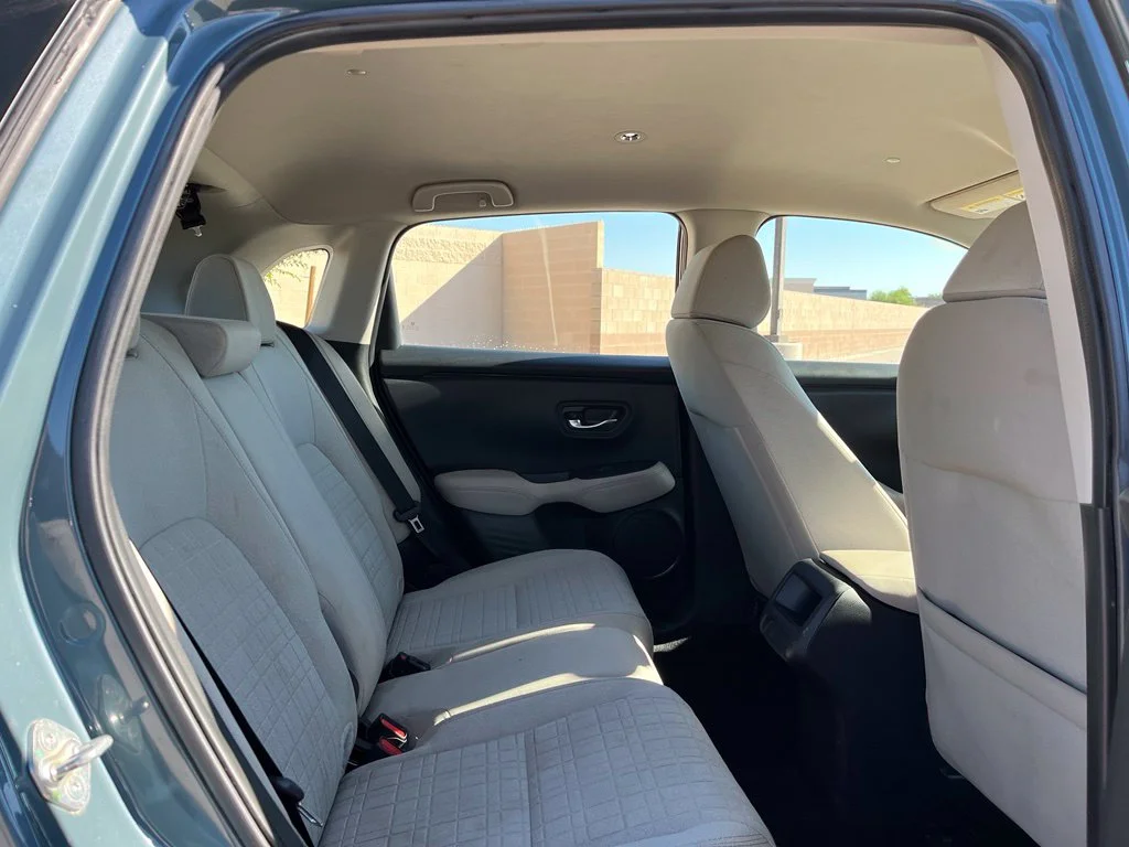 Certified Used 2024 Blue Honda LX image 13