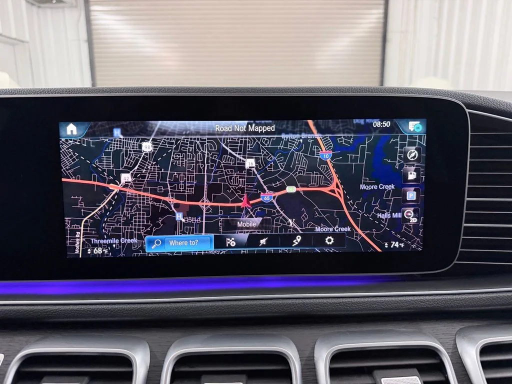 Used 2023 Black Mercedes-Benz GLE 450 image 22