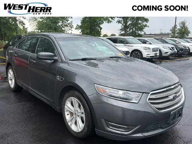 2018 Ford Taurus SEL