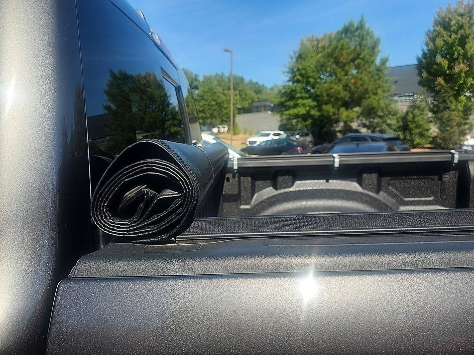 Used 2024 Granite Crystal Metallic Clearcoat Ram Laramie image 35