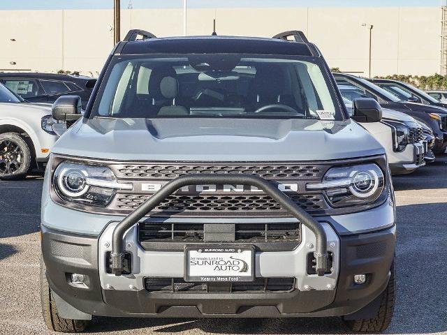New 2025 Azure Gray Metallic Tri-Coat Ford Big Bend image 28