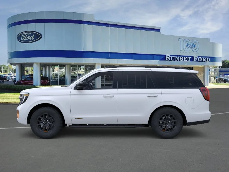 New 2026 Star White Metallic Tri-Coat Ford Tremor image 3