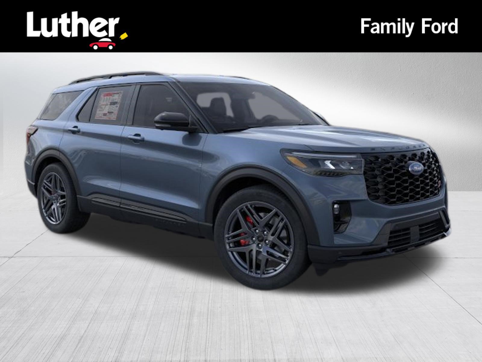 2026 Ford Explorer ST 4WD's photo