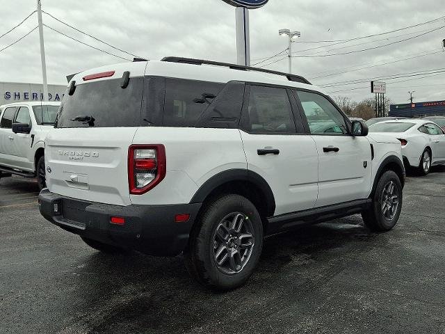 New 2026 Oxford White Ford Big Bend® image 16