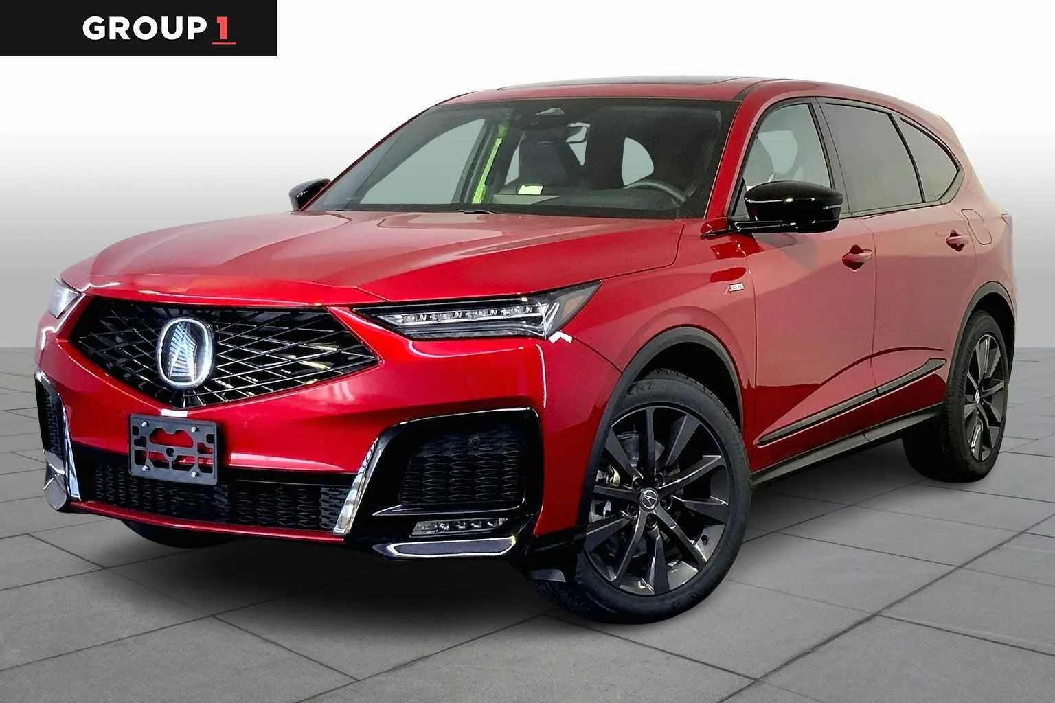 2026 Acura MDX