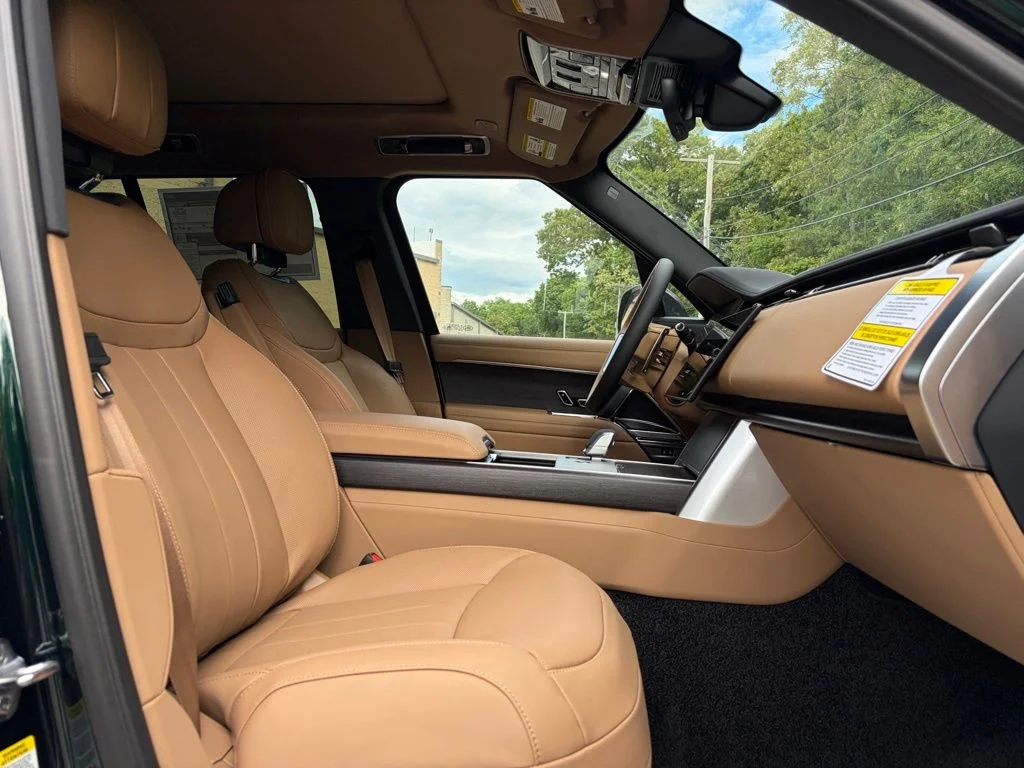 New 2026 Green Land Rover SE image 15