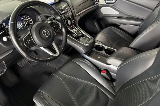 Used 2025 Urban Gray Pearl Acura Technology Package image 13