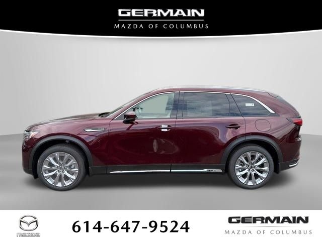New 2026 Artisan Red Premium Mazda 3.3 Turbo Premium Plus AWD image 11