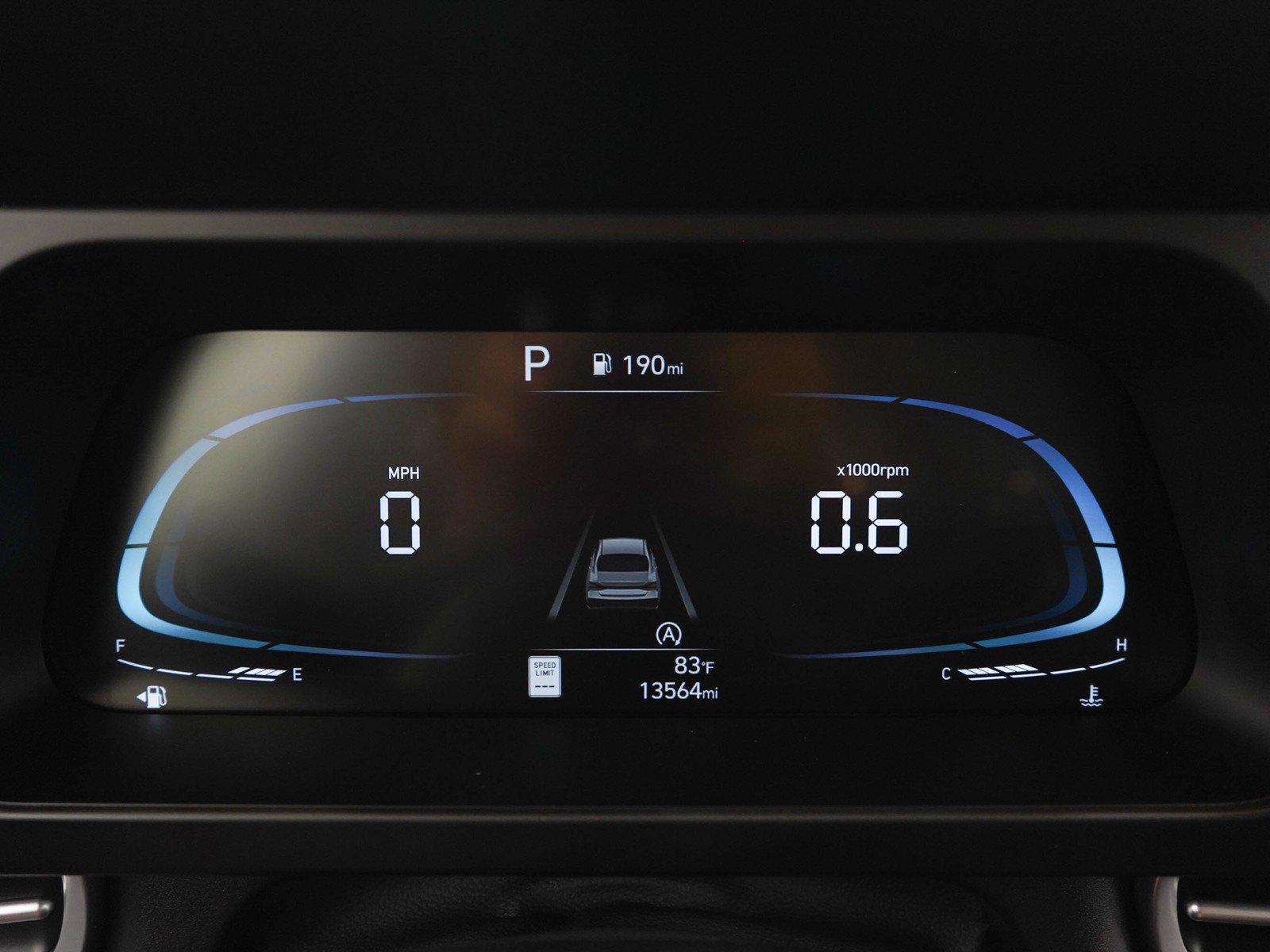 Used 2024 Abyss Black Hyundai SE IVT image 17