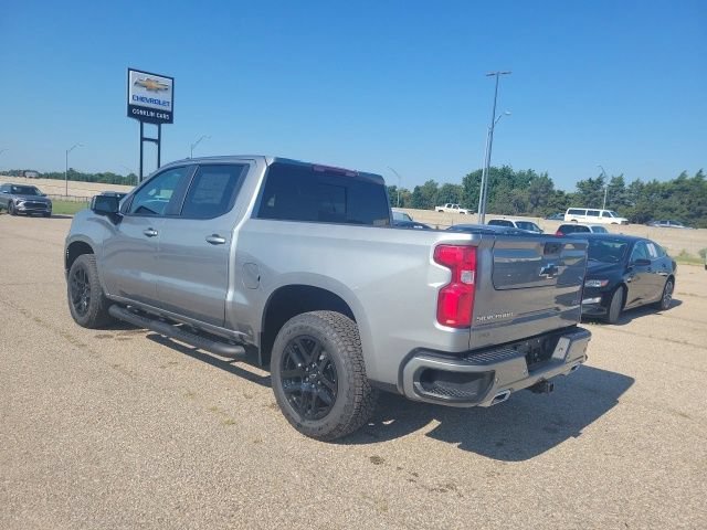 New 2026 Sterling Gray Metallic Chevrolet RST image 27