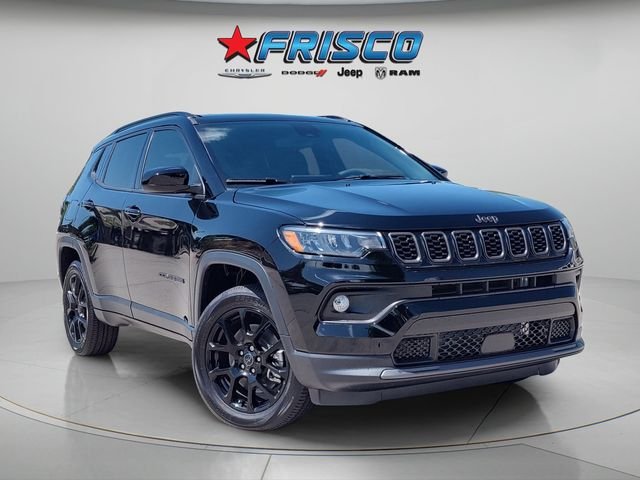 2026 Jeep Compass Altitude 4X4's photo