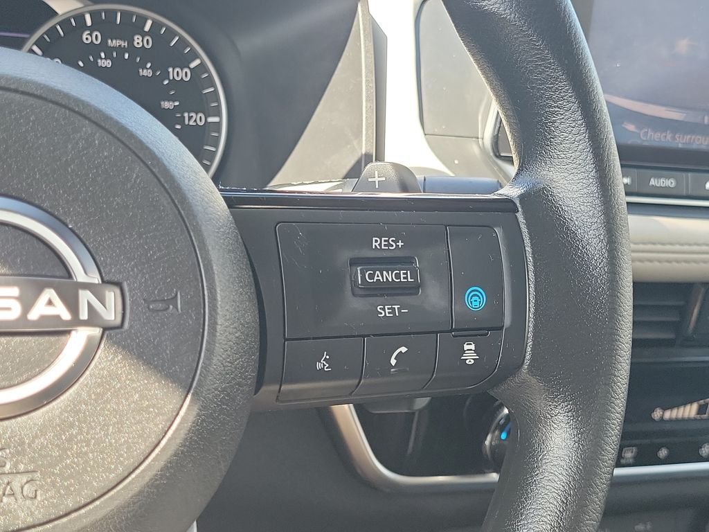 2022 Nissan Rogue SV - Photo 21