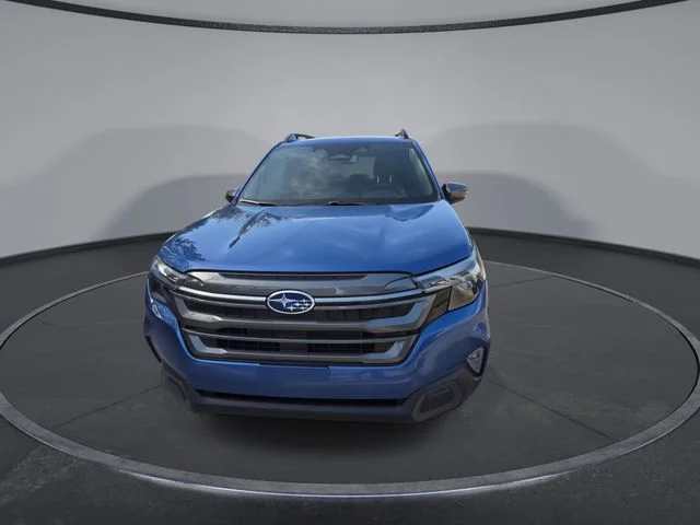 New 2026 DAYBREAK BLUE PEARL Subaru Limited Hybrid image 3