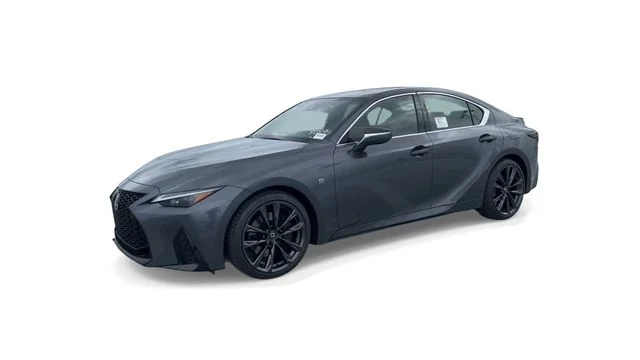 Used 2024 Gray Lexus  image 4