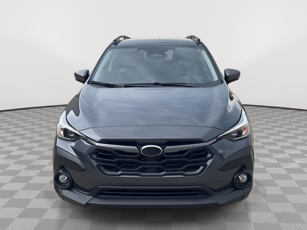 Used 2024 Magnetite Gray Metallic Subaru Premium image 8