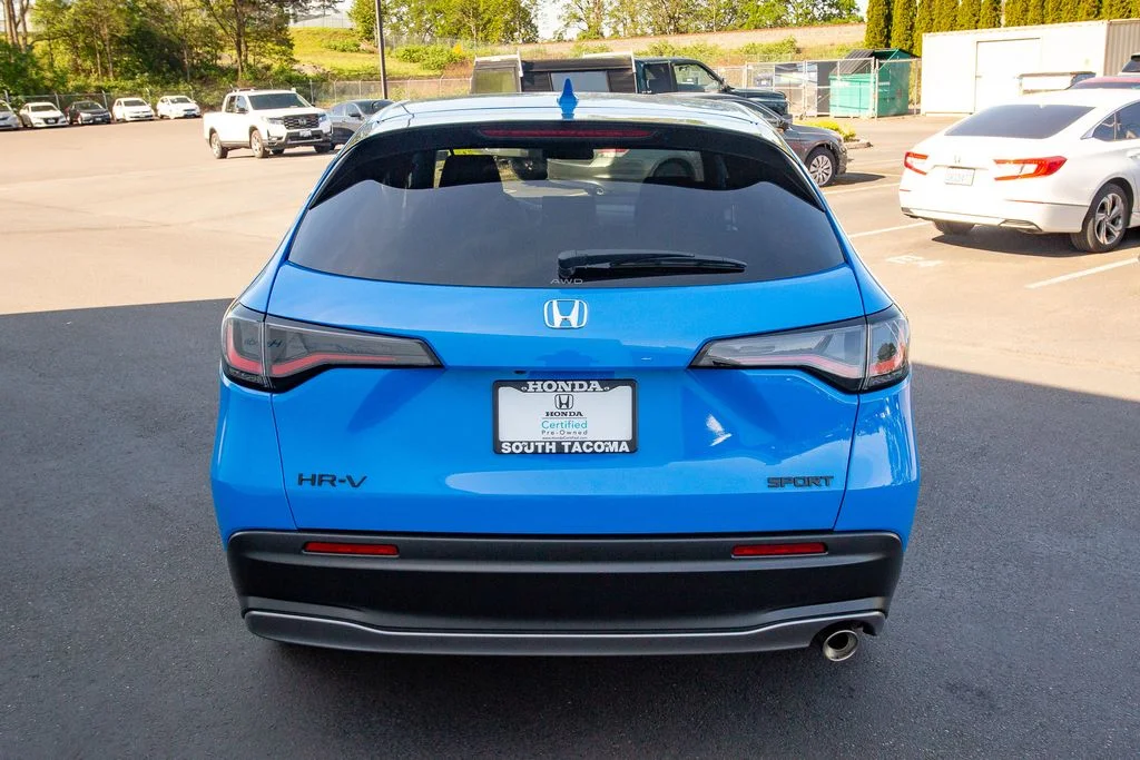 2026 Honda HR-V Sport - Photo 12