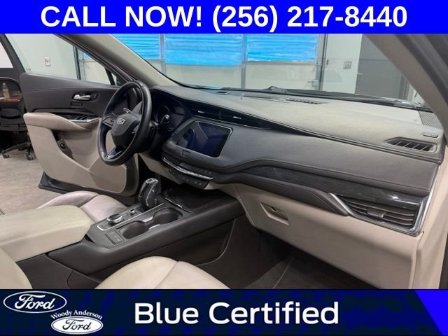 Certified Used 2019 Shadow Metallic Cadillac Premium Luxury image 27