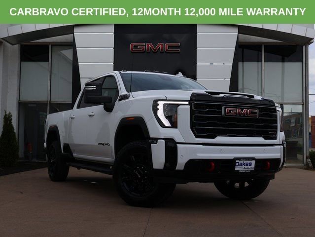 2025 GMC Sierra 4WD Crew Cab Standard Box AT4's photo
