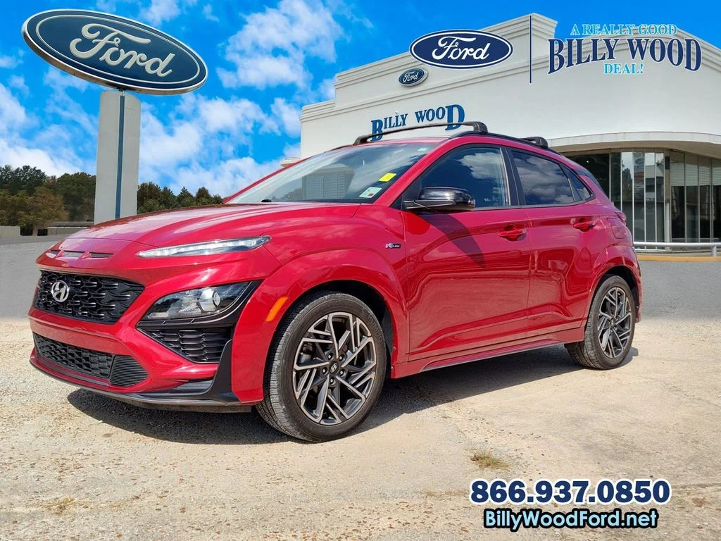 2022 Hyundai Kona N Line