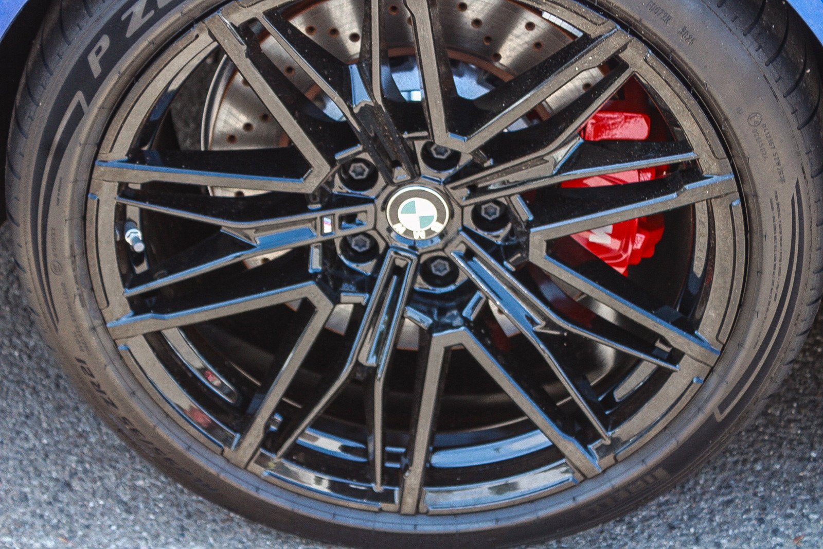 2026 BMW M5 M5 - Photo 11