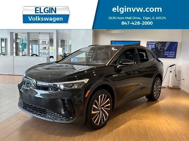 2025 Volkswagen ID.4 Pro
